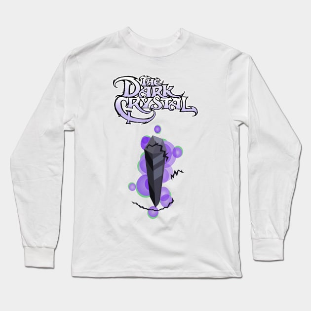 The Dark Crystal Long Sleeve T-Shirt by Specialstace83